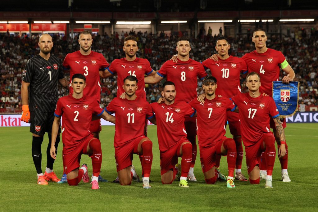 UEFA žestoko kaznila Fudbalski savez Srbije