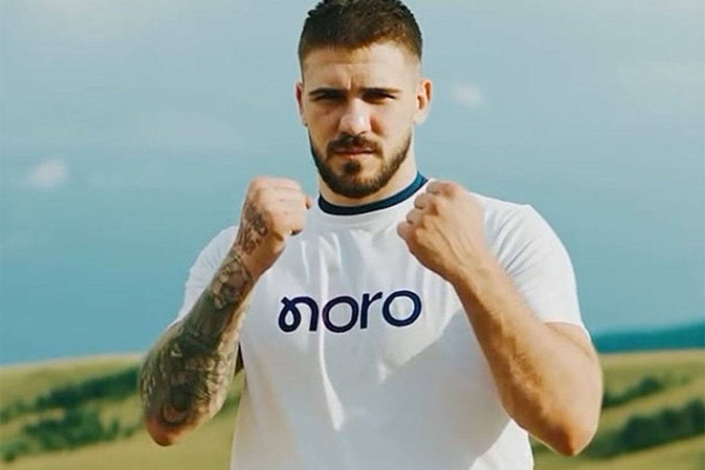 Uhapšen Marko Bojković